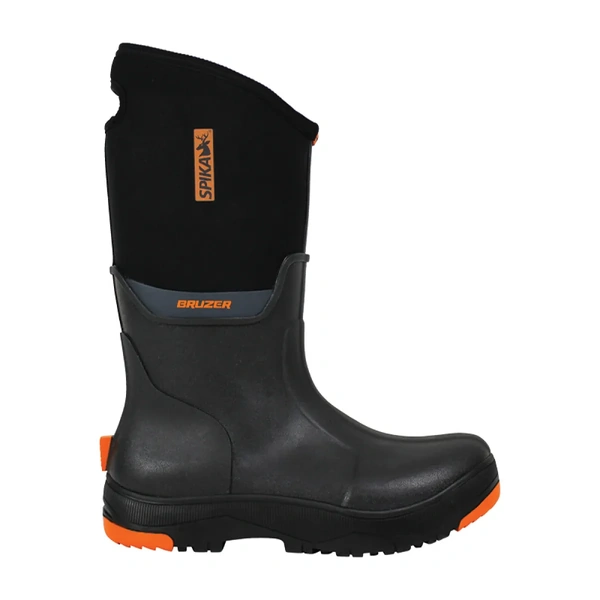Spika Bruzer Gumboot - Mens - Black - US M 11 FWU-BZB-1M5