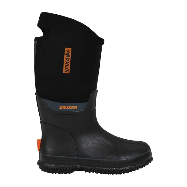 Spika Bruzer Gumboot - Womens - Black - US W 7 FWU-BZB-2W2