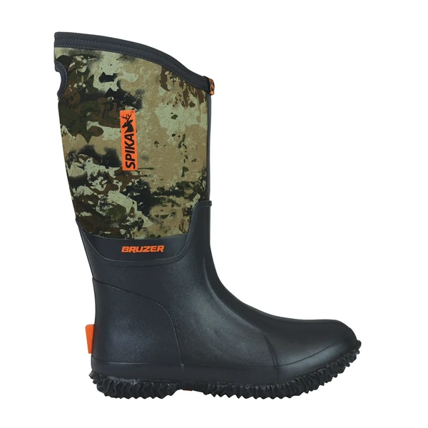 Spika Bruzer Gumboot - Womens - Camo/Black - US W 6 FWU-BZC-2W1