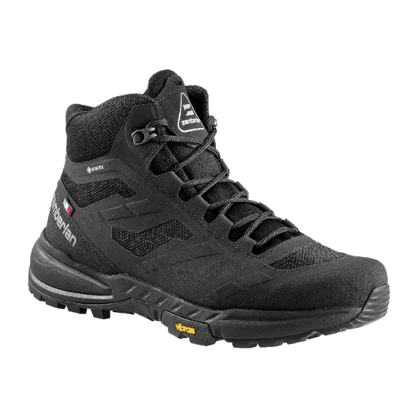 Zamberlan 219 ANABASIS EVO GTX Comfort Fit Hiking Boots - Mens - Black - EU 43 / US 9 FZ-0219PM1G-B0-43