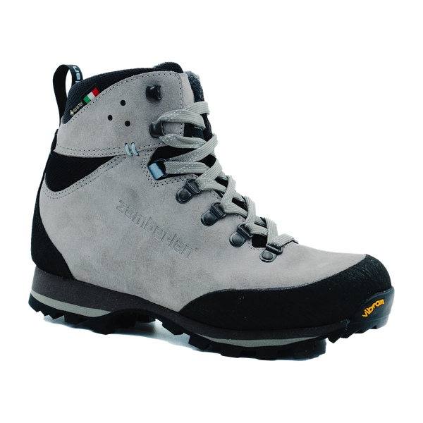 Zamberlan 336 THYONE GTX Comfort Fit Hiking Boots - Womens  - Light Grey - EU 39 / US W 7 FZ-0336PW0G-G4-39