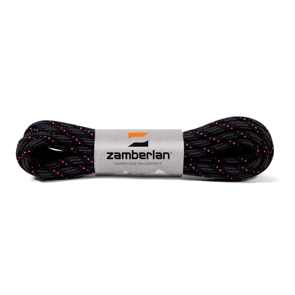 Spika Zamberlan Round Laces - DK Brown/Orange - 175cm FZ-A06204-333-175