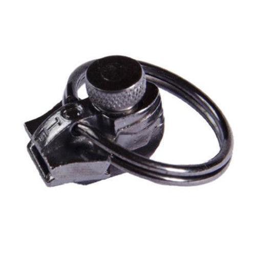 FixnZip Zip Repair / Replacement Zipper Slider Quick & Easy (Medium Black)