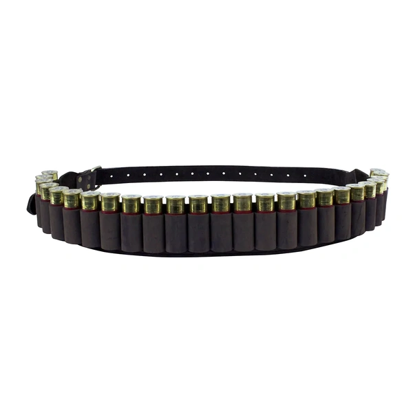 Spika Ammo Belt (.12 Calibre) - Leather GASP-BL01T