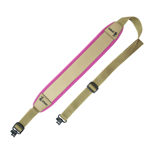 Spika Alpine Sling - Tan/Pink - Tan/Pink GASP-SL01NP