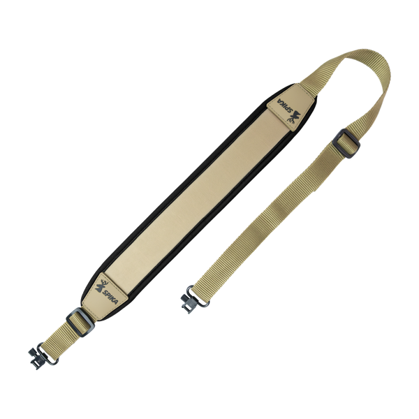 Spika Alpine Sling - Tan/Black - Tan/Black GASP-SL01TB