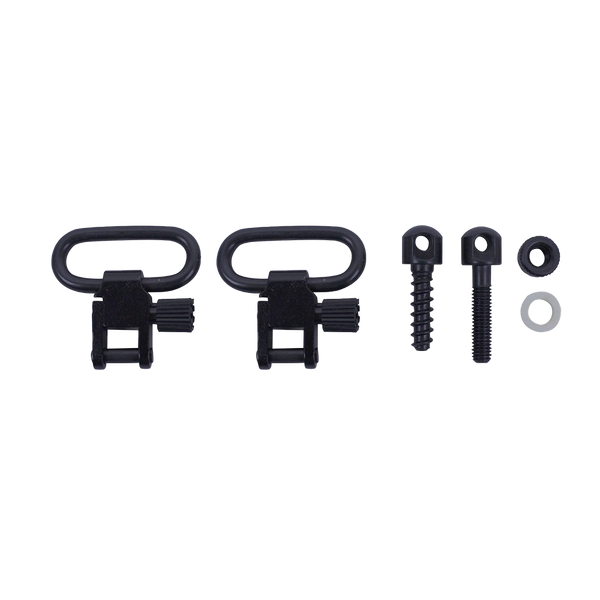 Spika 1in Swivels & Synthetic Screws GASP-SW040