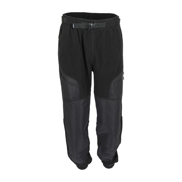 Paperbark Hybrid Fleece Pants - Mens - Black - 3XL GFP-PBB-1A7