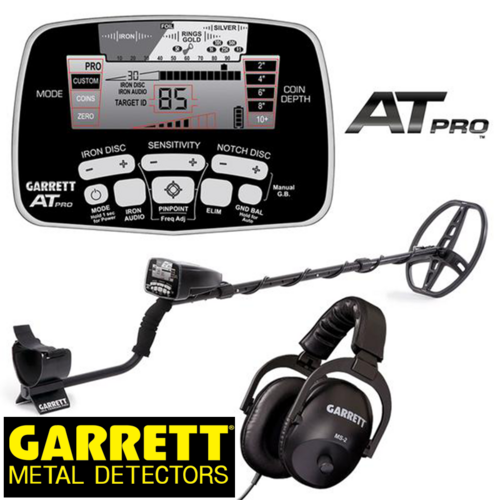 Garrett AT Pro International GMD-1140560