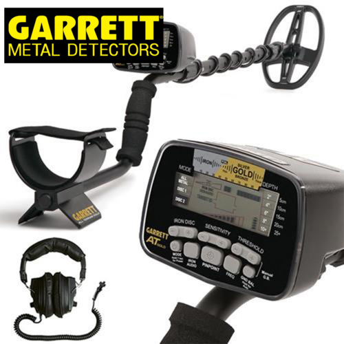 AT Gold Metal Detector GARRETT GMD-1140680