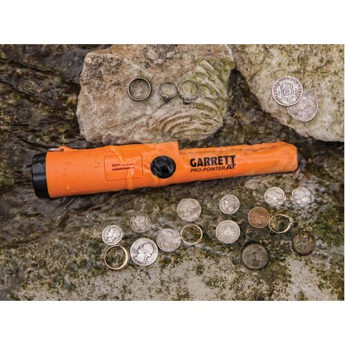 Pro-Pointer AT Prospecting Pinpointing Metal Detector Garrett GMD-1140900