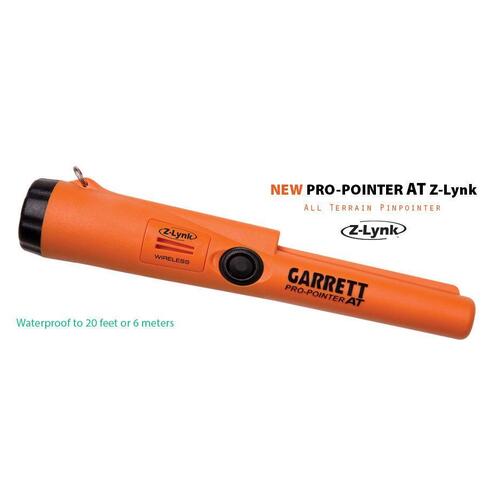 Garrett Pro-Pointer AT Z-Lynk GMD-1142200