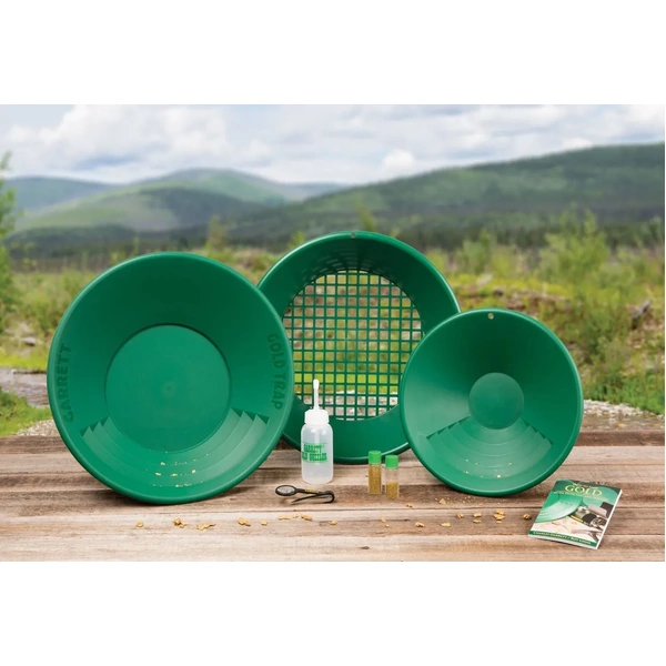 Garrett Gold Pan Kit GMD-1651310