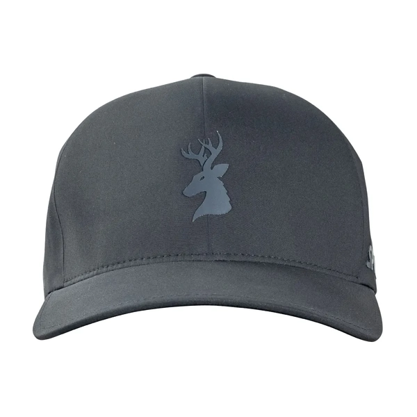 Spika GO Trucker Snapback Cap - Adult - Black - OSFM GOC-ADB-3A0