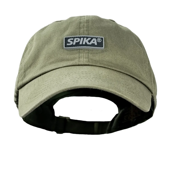 Spika GO Advance Flexfit Cap - Dad-cap - Olive - OSFM GOC-ADO-3A0