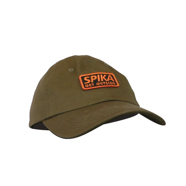 Spika GO Classic Cap - Adult - Brown - OSFM GOC-CLN-3A0