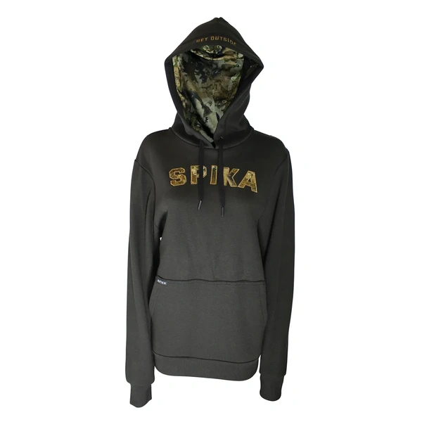 Spika GO Advance Hoodie - Womens - Black - L GOH-ADB-2A4