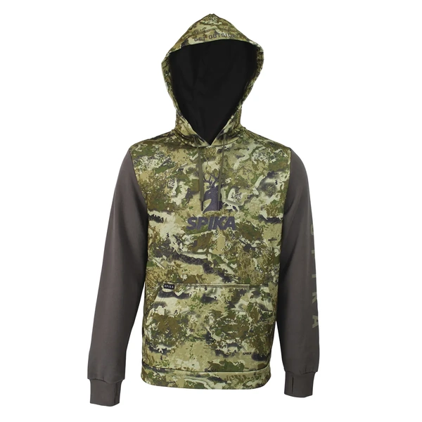 Spika GO Advance Hoodie - Mens - Biarri Camo - S GOH-ADC-1A2