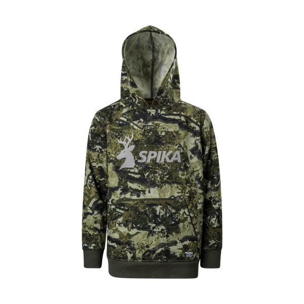 GO Biarri Kids Hoodie - Kids - Cool Grey - 4 GOH-BKG-6K1