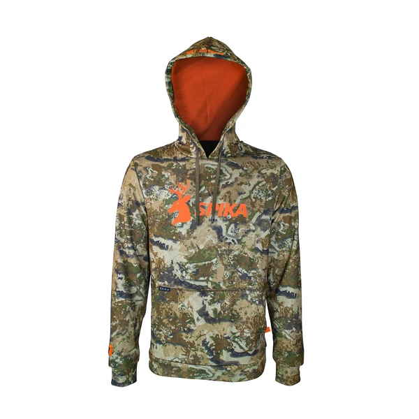 Spika GO Classic Hoodie - Mens - Biarri Camo - M GOH-CLC-1A3