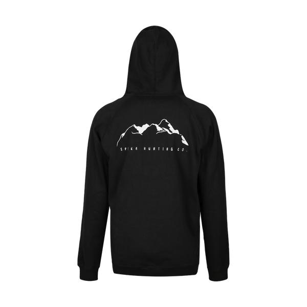 GO Mountain Hoodie - Mens - Navy - L GOH-MAN-1A4