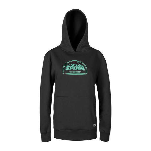 GO Parks Hoodie - Womens - Mint - M GOH-PAM-2A3