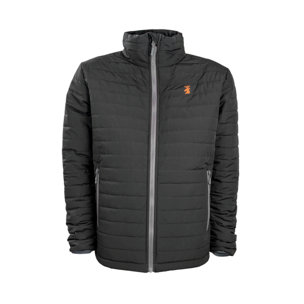 GO Chase Puffer Jacket - Mens - Black - 4XL GOJ-CEB-1A8