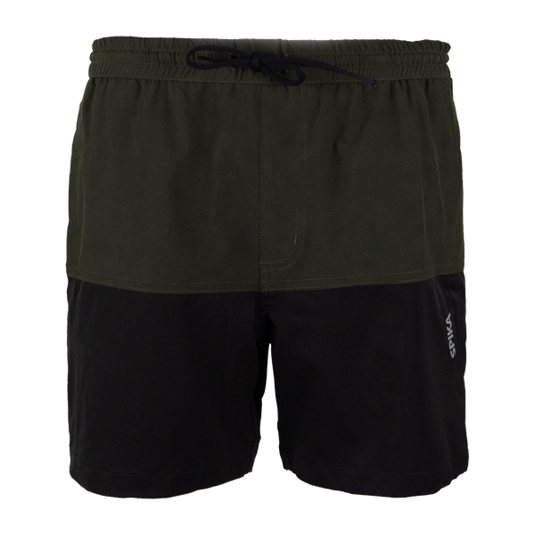 Mako Shorts - Youth - Olive/Black - 12 GOS-MKOB-7K5