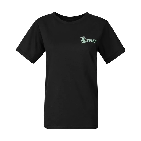 GO Classic Tee Black/Pink Women - Black/Pink - 2XL GOT-CLBP-2A6