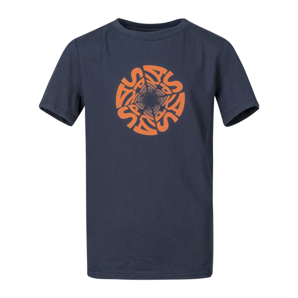 GO Seeker T-Shirt - Kids - Navy - 2 GOT-EKN-6K0