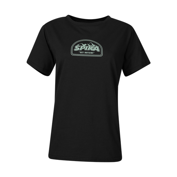 GO Mountain T-Shirt - Womens - Grey - XL GOT-MAG-2A5