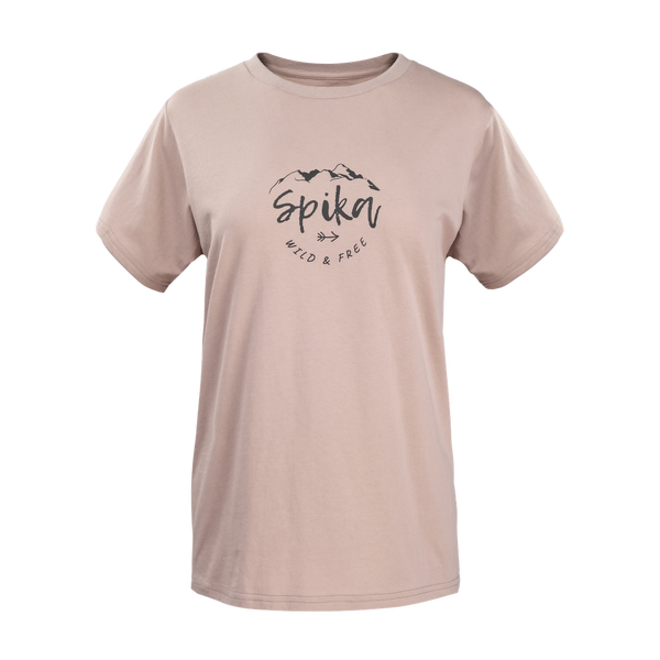 GO Nomadic T-Shirt - Womens - Dusty Rose - M GOT-NMP-2A3