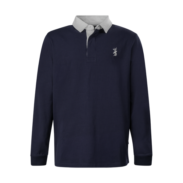 GO Advance Rugby Jumper - Mens - Navy - 2XL GOU-ADN-1A6