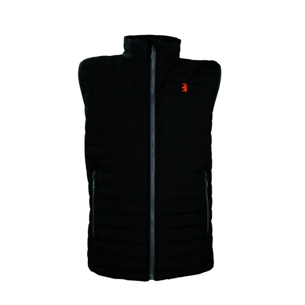 Spika GO Chase Puffer Vest - Mens - Black - XL GOV-CEB-1A5