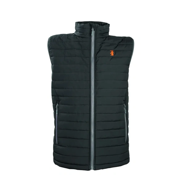 GO Chase Puffer Vest - Mens - Black - 4XL GOV-CEB-1A8
