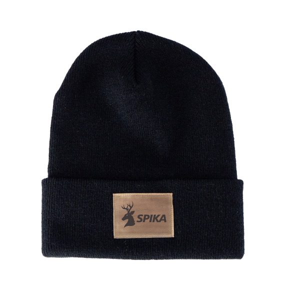 Summit Beanie - Adult - Black - Black - OSFM HCB-SMB-3A0