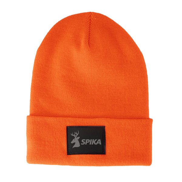 Summit Beanie - Adult - Blaze - Blaze Orange - OSFM HCB-SML-3A0