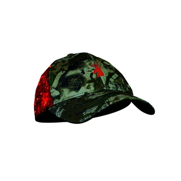 Spika Guide Cap - Adult - Biarri Blaze - OSFM HCC-GUZ-3A0