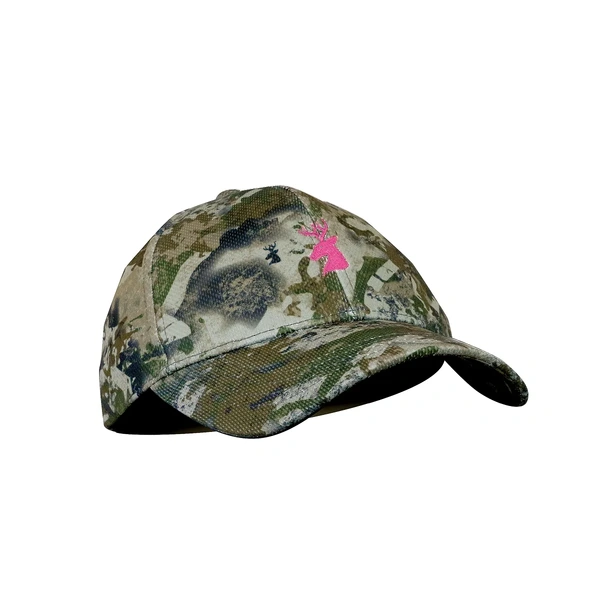 Spika Ranger Cap - Womens - Biarri Camo - OSFM HCC-RGC-2A0