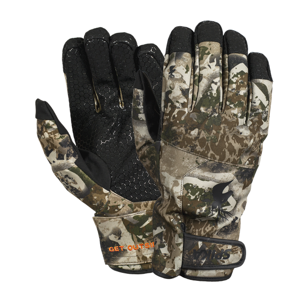 Arctic Gloves - Mens - Biarri Camo - S HCG-ACC-1A2