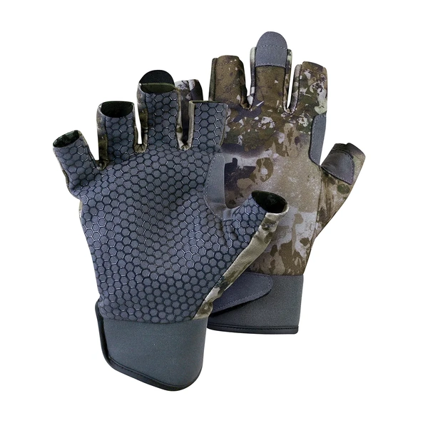 Spika Guide Fingerless Gloves - Mens - Biarri Camo - XL HCG-GUC-1A5