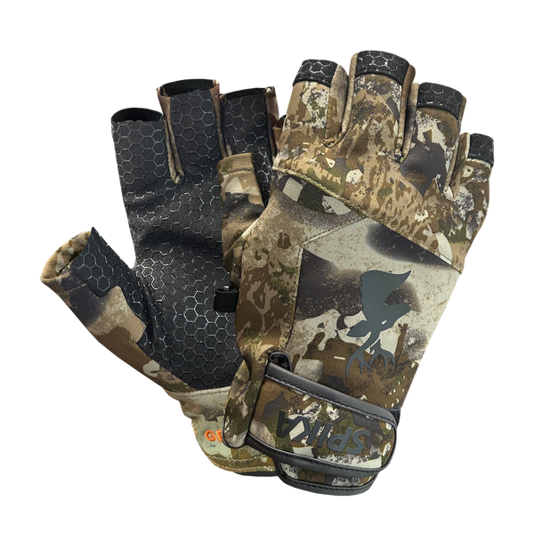 Precision Gloves - Mens - Biarri Camo - Biarri Camo - S HCG-PGC-1A2
