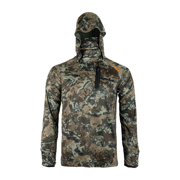 Bandit Hoodie - Biarri Camo - Mens - Biarri Camo - S HCH-BNC-1A2
