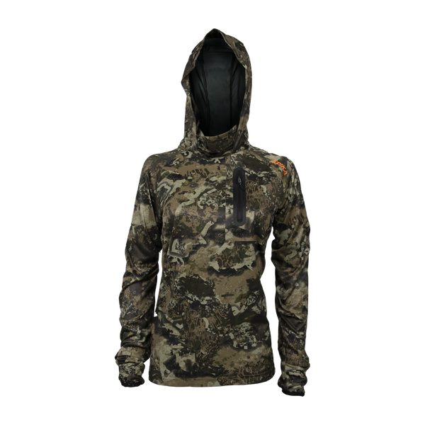 Bandit Hoodie - Biarri Camo - Womens - Biarri Camo - S HCH-BNC-2A2