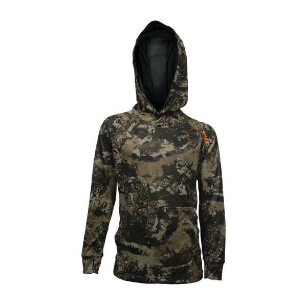 Bandit Hoodie - Biarri Camo - Youth - Biarri Camo - 12 HCH-BNC-7K5