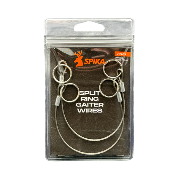 Spika Split Ring Gaiter Wires - Universal - Wire - OSFM HCI-SPSI-UA0