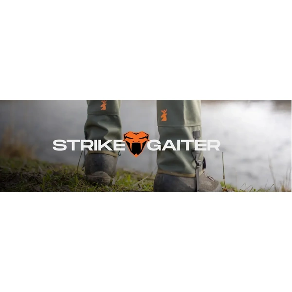 Strike Gaiter - Adult - Biarri Camo - M HCI-SXC-3A3