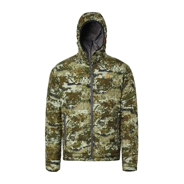 Spika Chase Puffer Jacket - Mens - Biarri Camo - XL HCJ-CEC-1A5