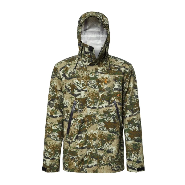 Spika Frontier Jacket - Mens - Biarri Camo - 2XL HCJ-FOC-1A6