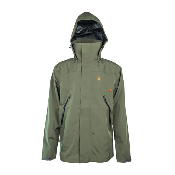 Spika Frontier Jacket - Mens - Performance olive - 4XL HCJ-FOO-1A8